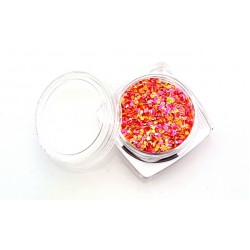 Confetti color ornare unghii #312275